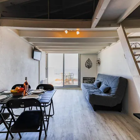 Studio Le Capri-2 By Interhome * Agde