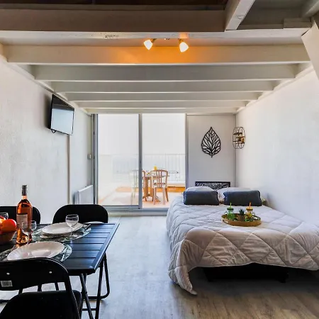 Studio Le Capri-2 By Interhome Daire Agde