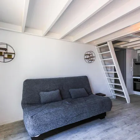 Studio Le Capri-2 By Interhome Daire Agde