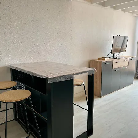 Studio Le Capri-2 By Interhome Daire Agde